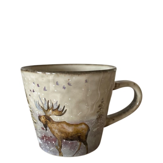 Mugg Holly Elk