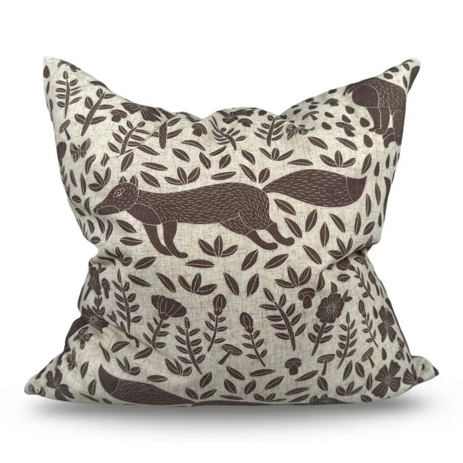 Kuddfodral Sneak Beige, 45x45cm