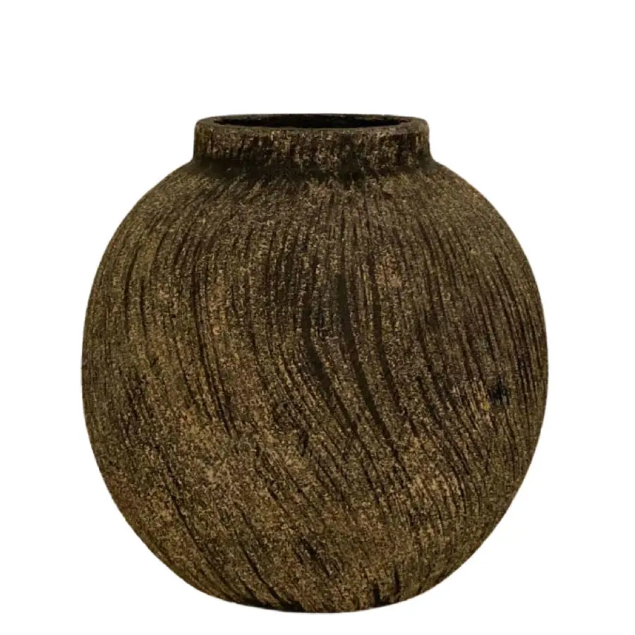 Vas Mallorca Brun, 23.5cm