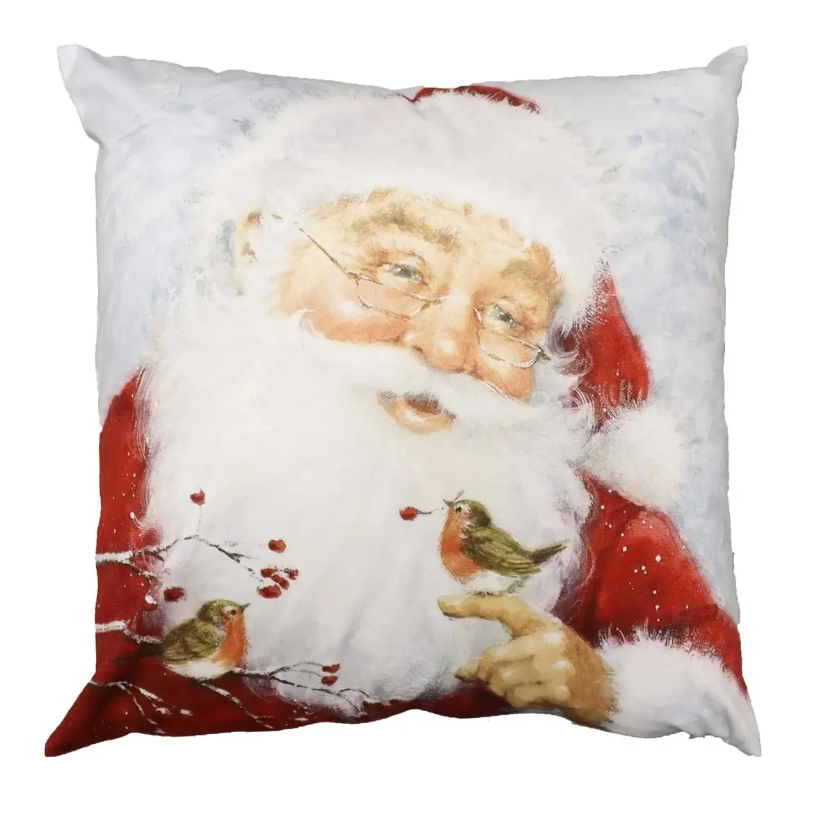 Kuddfodral Tomtefar 45x45cm