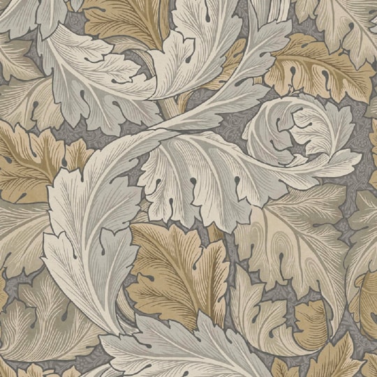 Tapet Laura Ashley Vol. 3 Acanthus Neutral 124226