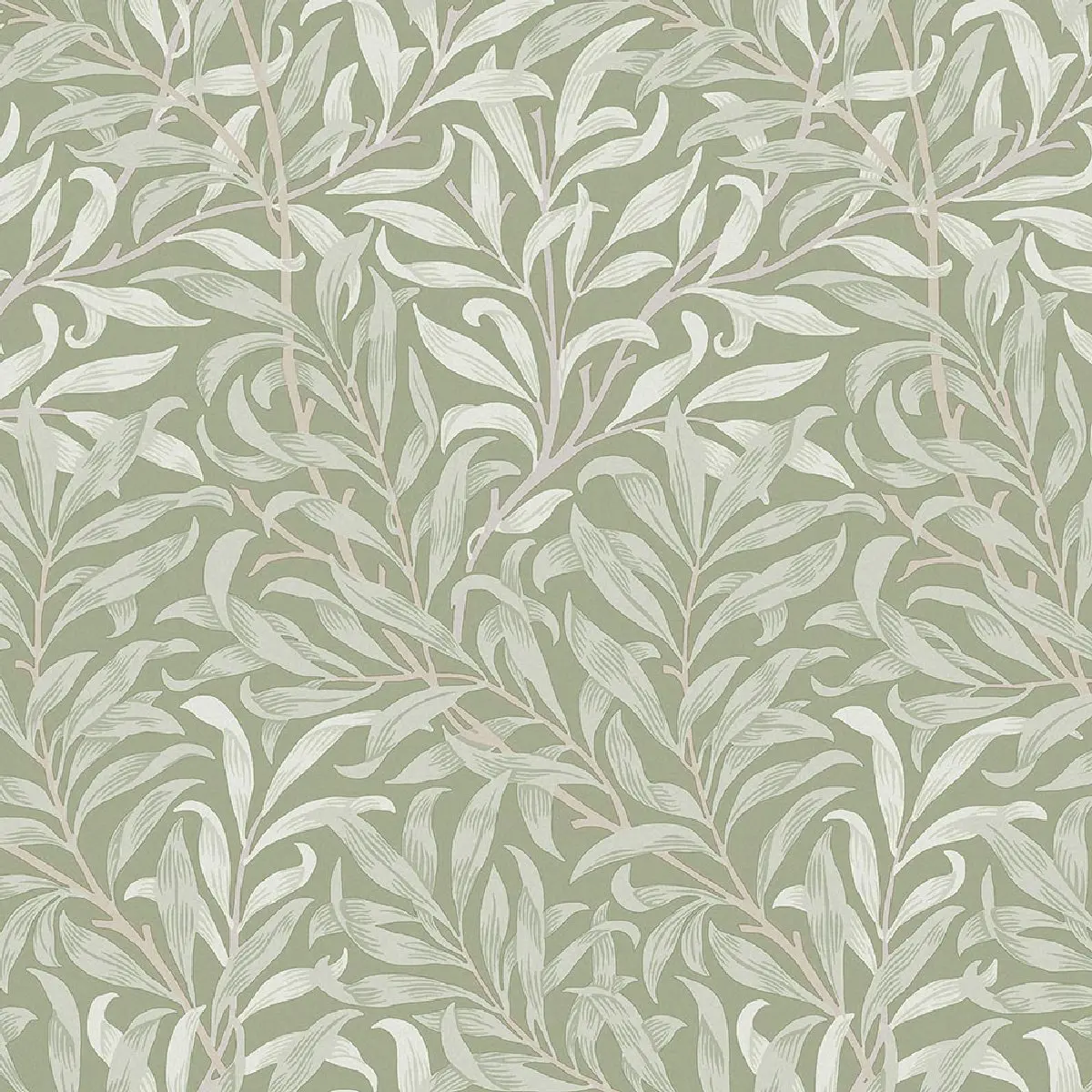 Tapet Laura Ashley Vol. 3 Willow Bough Sage 124248