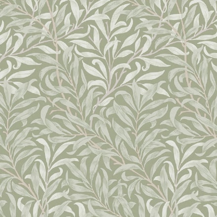 Tapet Laura Ashley Vol. 3 Willow Bough Sage 124248