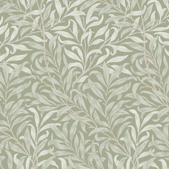 Tapet Laura Ashley Vol. 3 Willow Bough Sage 124248