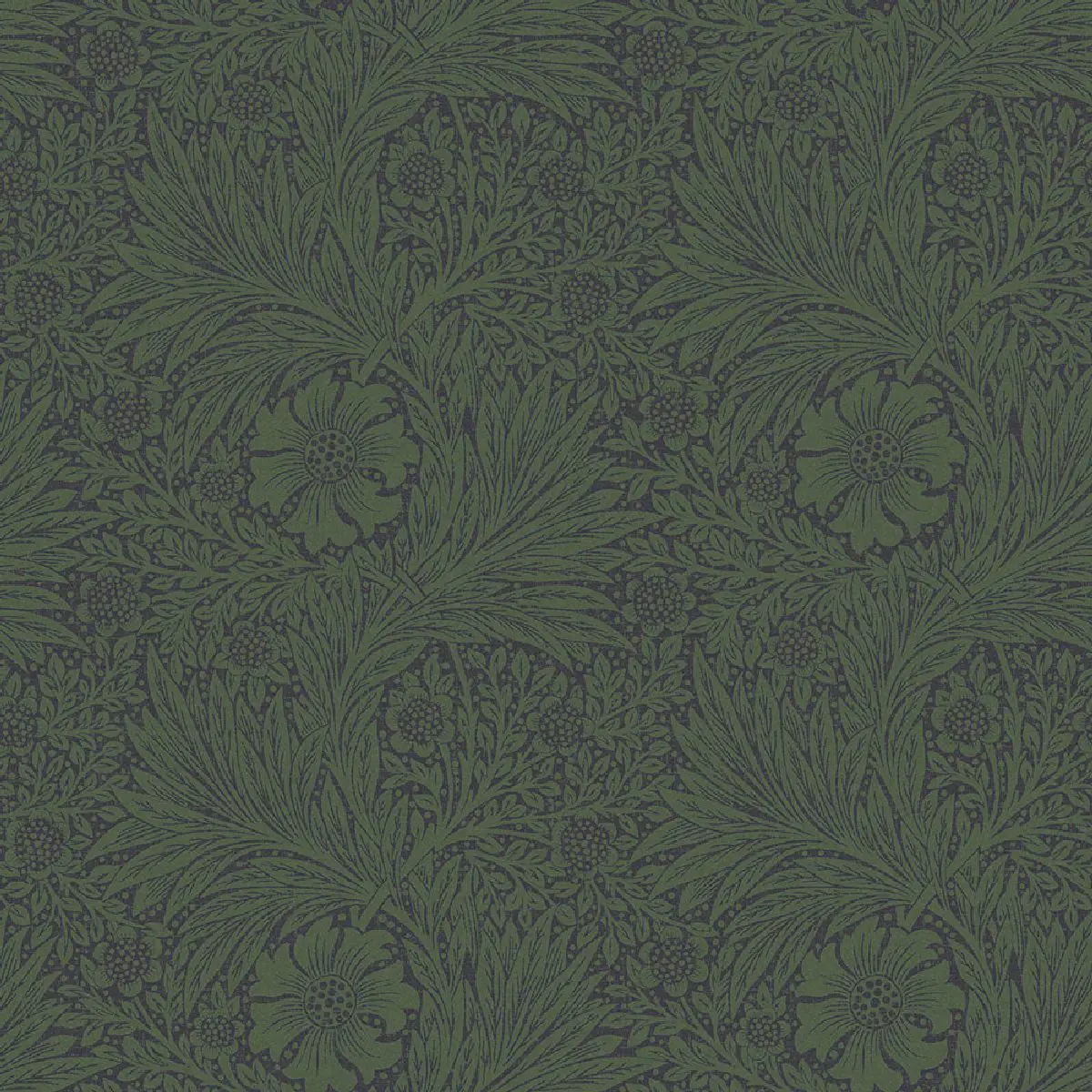 Tapet Laura Ashley Vol. 3 Marigold Fibrous Green 124255