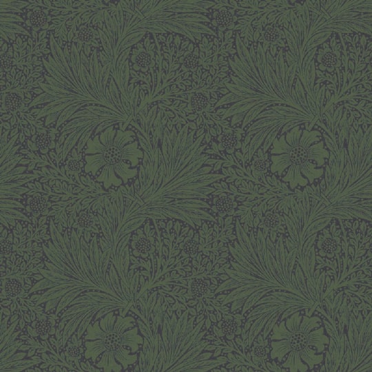 Tapet Laura Ashley Vol. 3 Marigold Fibrous Green 124255