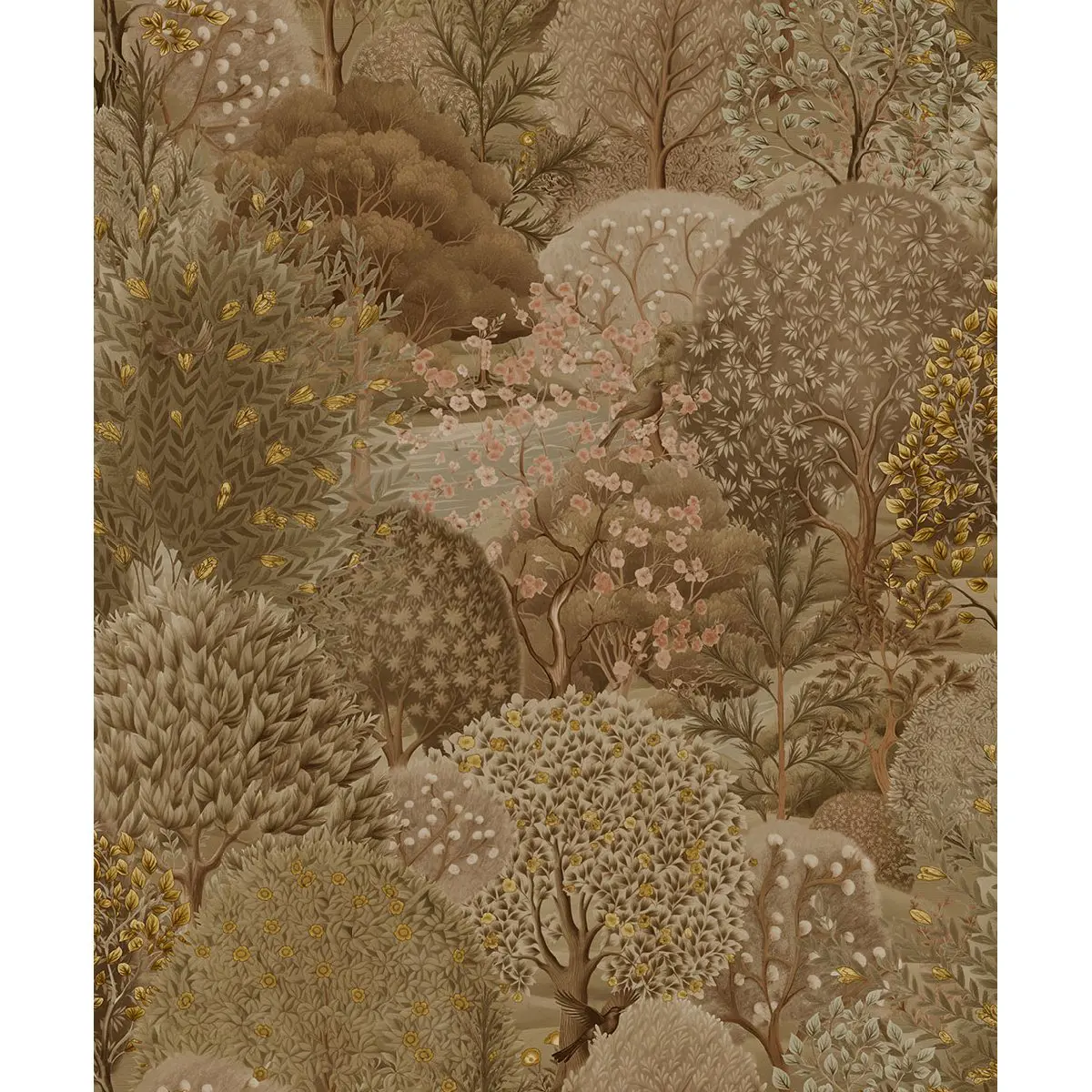 Tapet Utopia II Arboretum Neutral 91750