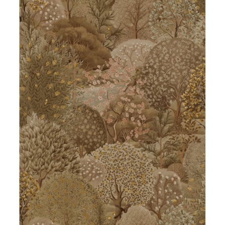 Tapet Utopia II Arboretum Neutral 91750