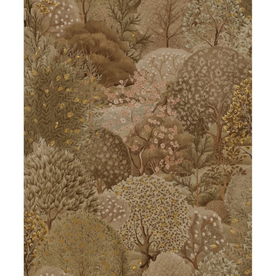 Tapet Utopia II Arboretum Neutral 91750
