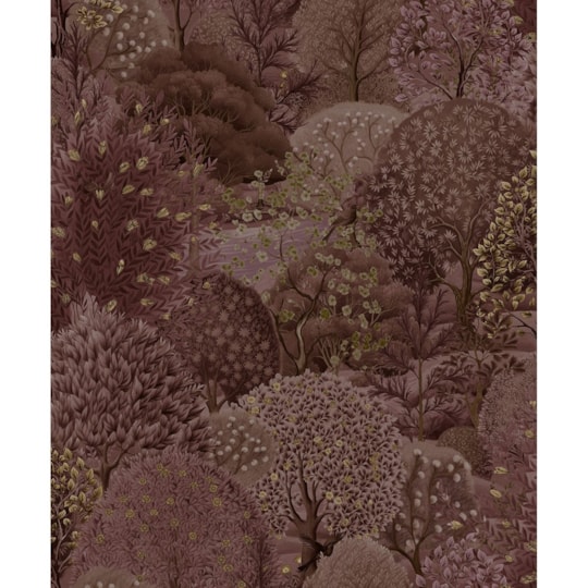 Tapet Utopia II Arboretum Berry 91753