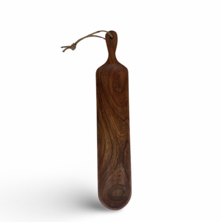 Serveringsfat Woody 53x10cm Acacia, Brun
