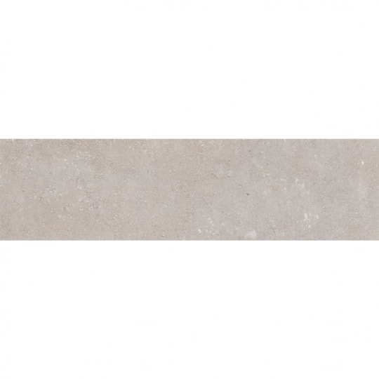 Kakel Boston Grey Grå, 7.5x28cm, Matt