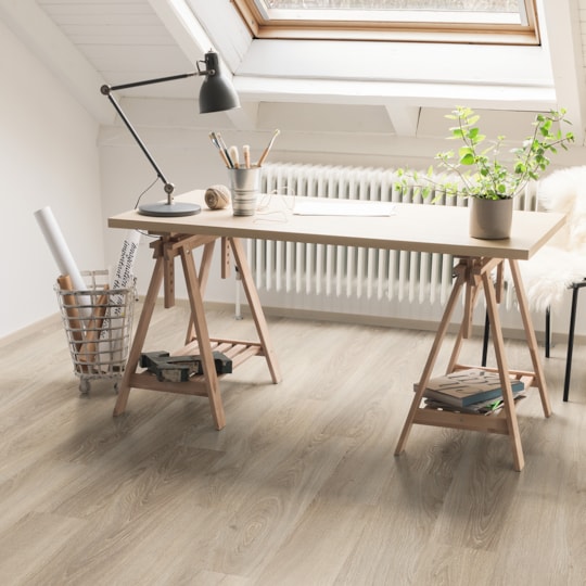 Laminatgolv Nature Sense Amiens Oak
