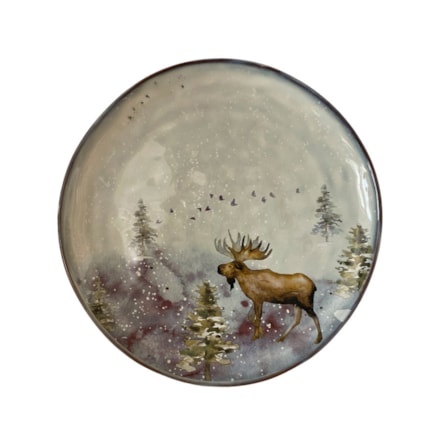 Fat Holly Elk Small