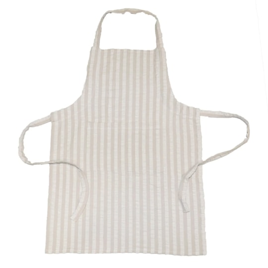 Förkläde Polly Bäckebölja Linne, 84x60cm