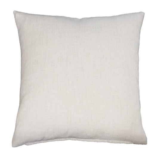 Kuddfodral James Sand, 45x45cm