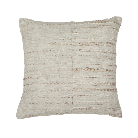 Kuddfodral Ebbot Lin, 48x48cm