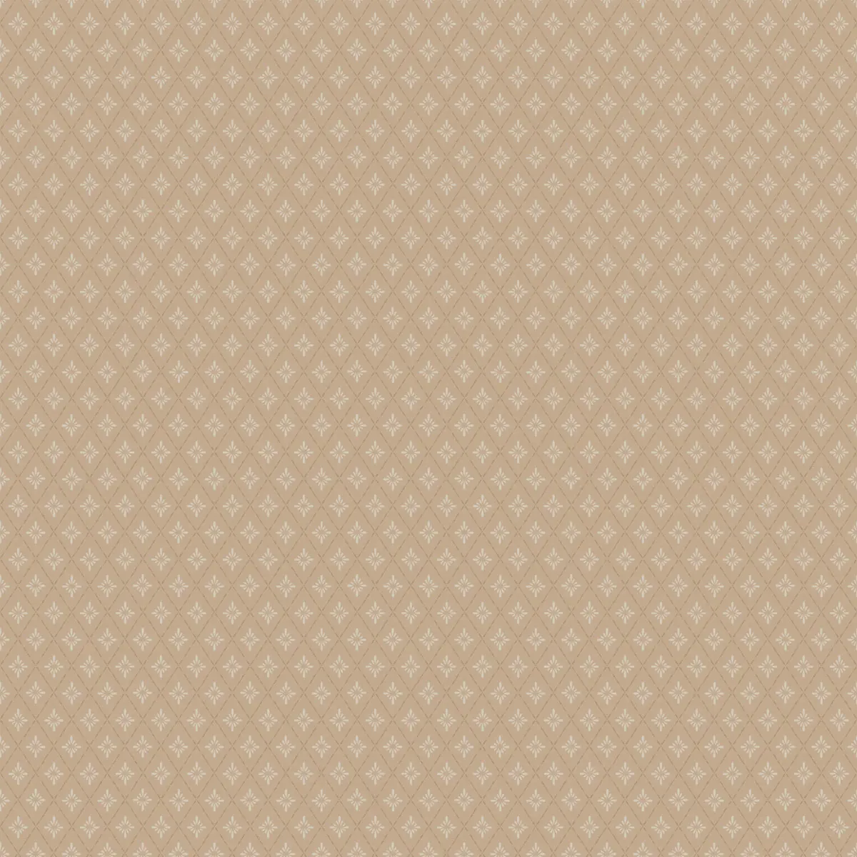 Tapet Småmönstrat Lillstjärna 680-09