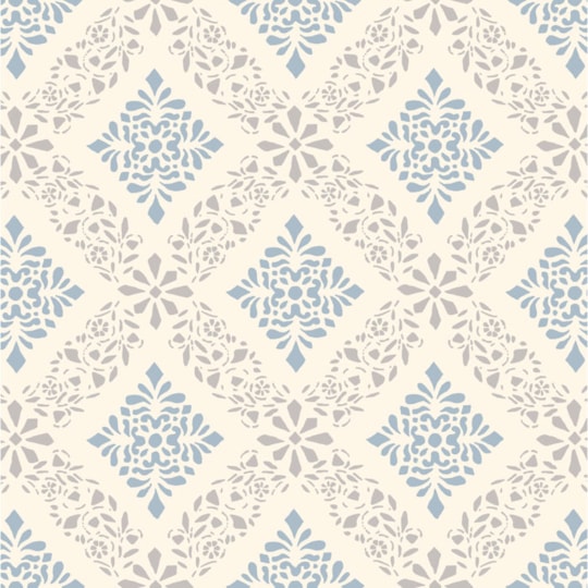 Tapet Gammalsvenska Papper Dellen 006-12