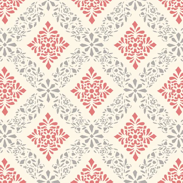 Tapet Gammalsvenska Papper Dellen 006-13