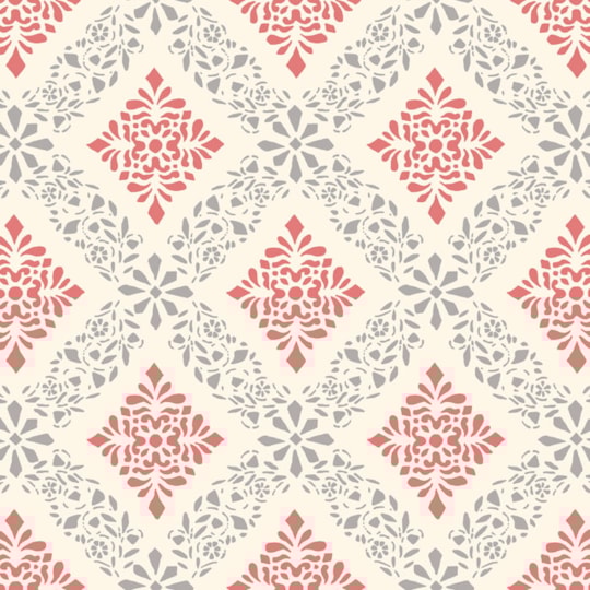 Tapet Gammalsvenska Papper Dellen 006-13