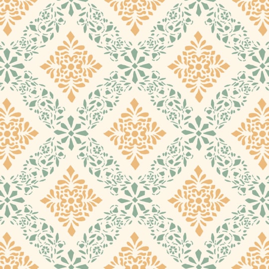 Tapet Gammalsvenska Papper Dellen 006-14