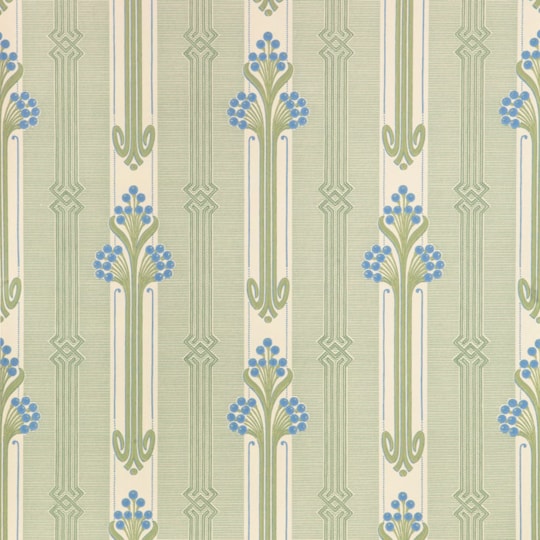 Tapet Gammalsvenska Papper Nergården 008-13