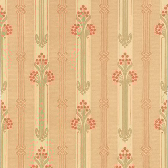 Tapet Gammalsvenska Papper Nergården 008-14