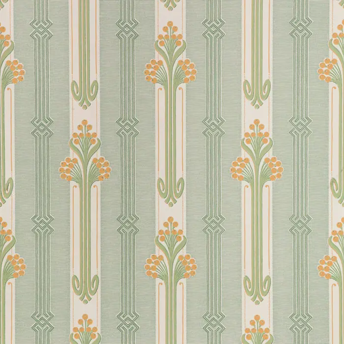 Tapet Gammalsvenska Papper Nergården 008-15