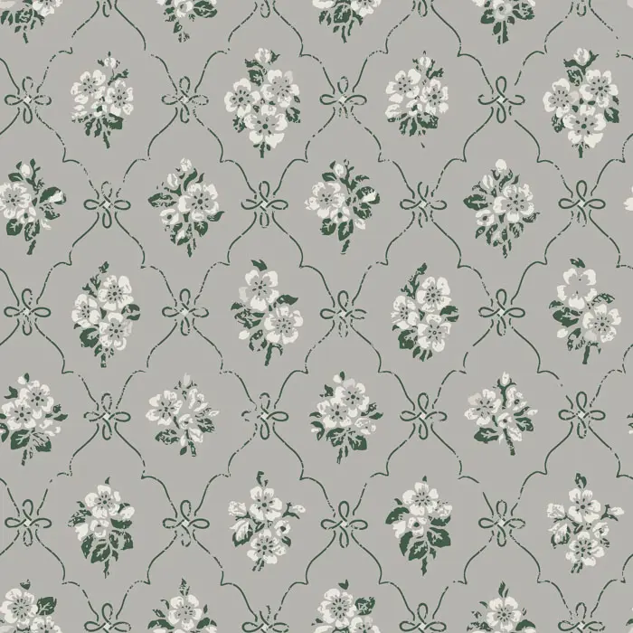 Tapet Gammalsvenska Papper Lovisa 040-06