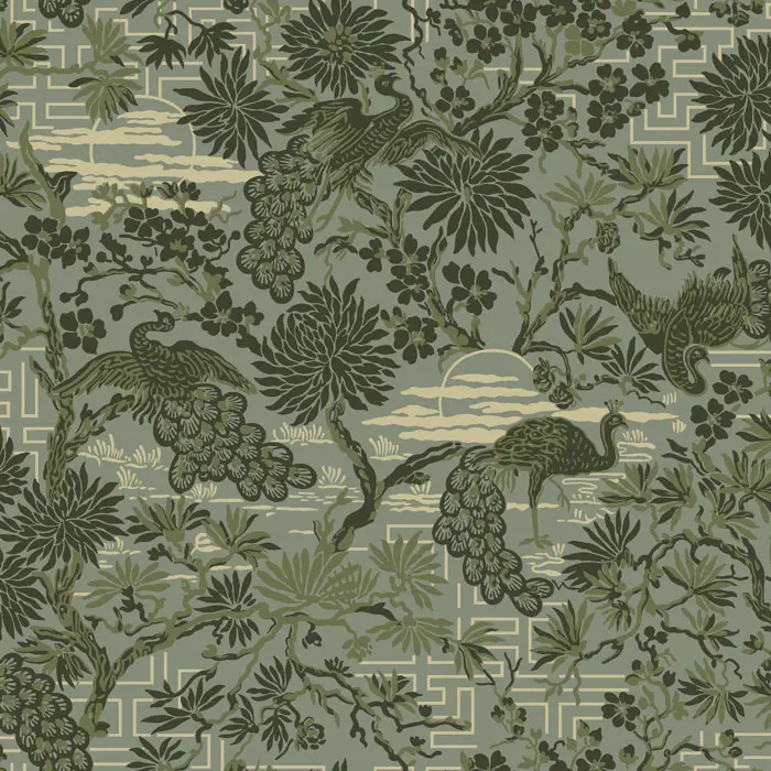 Tapet Gammalsvenska Papper Brunnsgatan 095-07