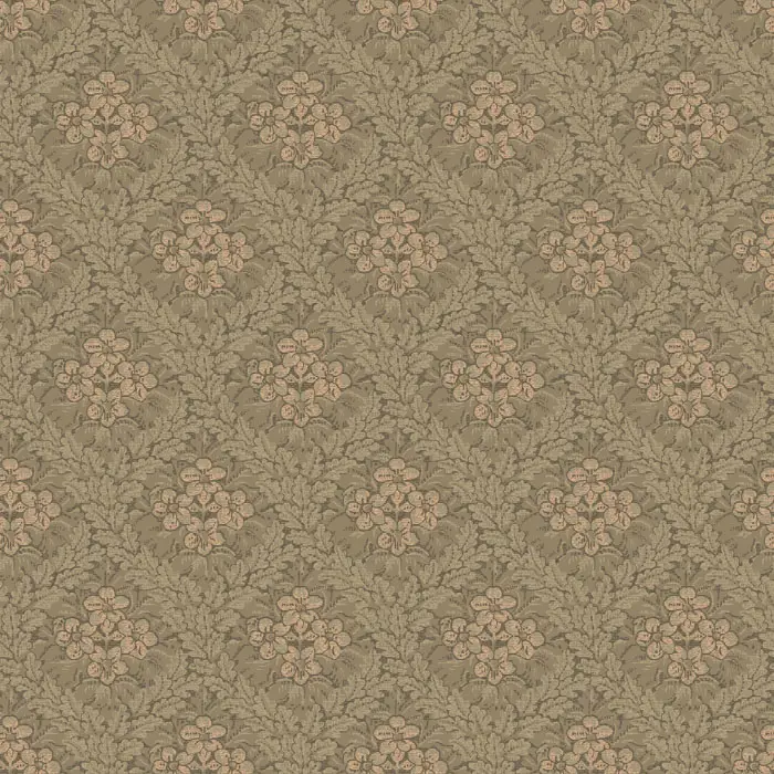 Tapet Gammalsvenska Papper Gysinge II 098-01