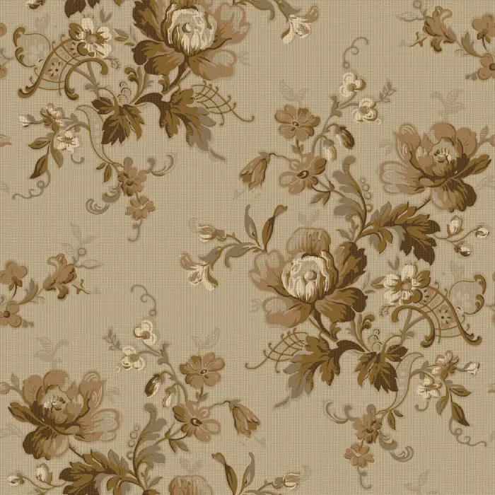 Tapet Gammalsvenska Papper Ingeborg 099-02