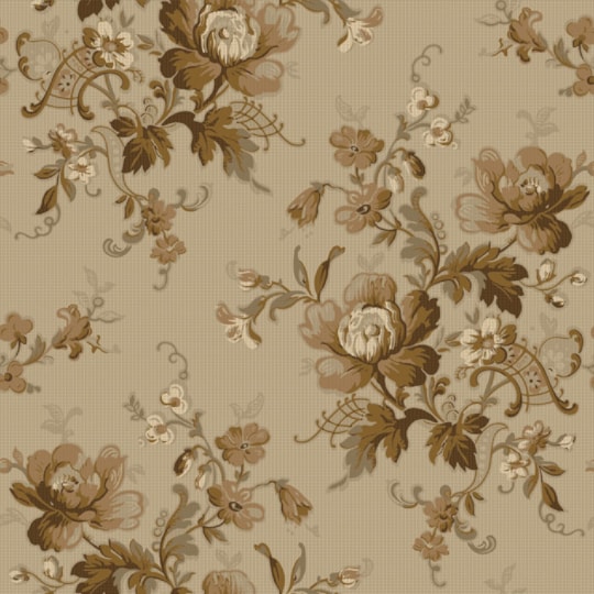 Tapet Gammalsvenska Papper Ingeborg 099-02