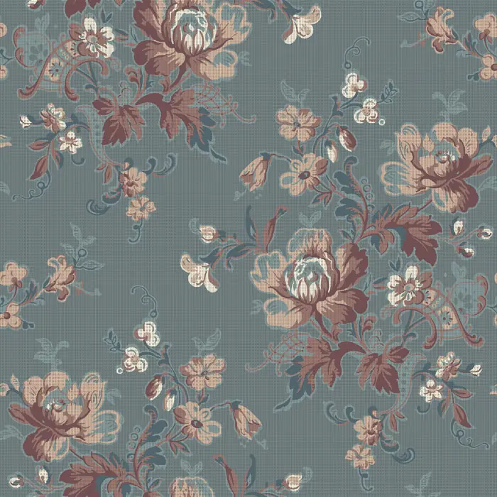 Tapet Gammalsvenska Papper Ingeborg 099-04