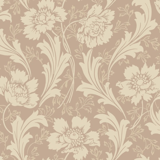 Tapet Gammalsvenska Papper Villastaden 100-01