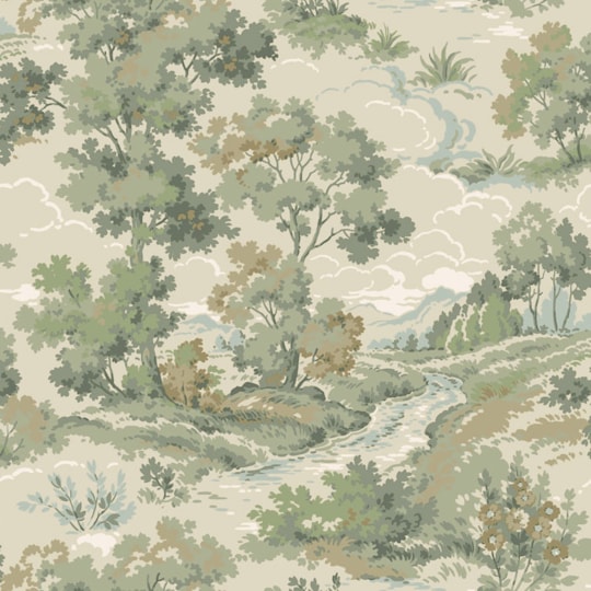 Tapet Gammalsvenska Papper Boulognern 540-03