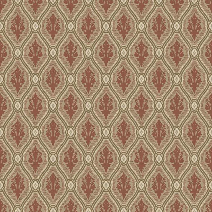 Tapet Gammalsvenska Papper August 542-02