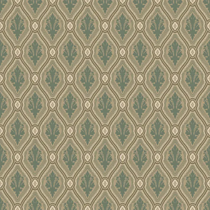 Tapet Gammalsvenska Papper August 542-03