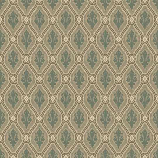 Tapet Gammalsvenska Papper August 542-03