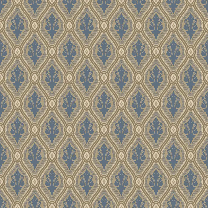 Tapet Gammalsvenska Papper August 542-04