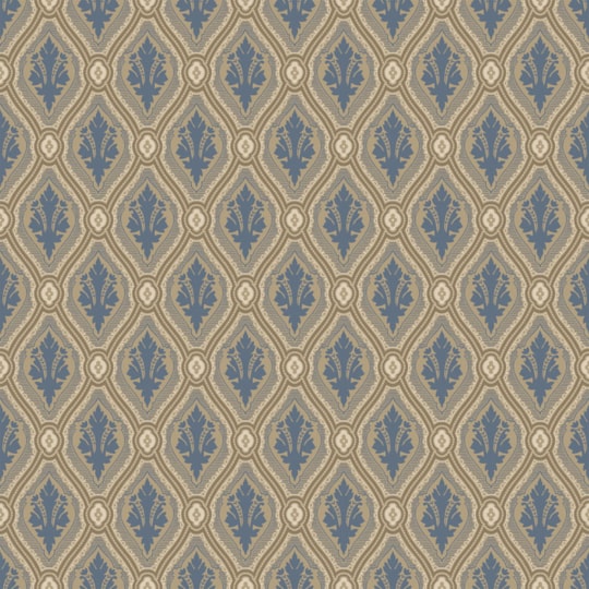 Tapet Gammalsvenska Papper August 542-04