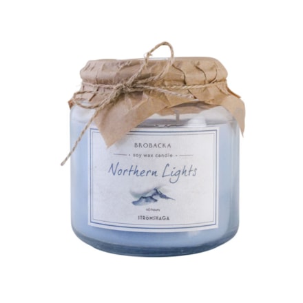 Doftljus Brobacka Northern Lights Stor 100mmDoftljus Brobacka Northern Lights Stor 100mm