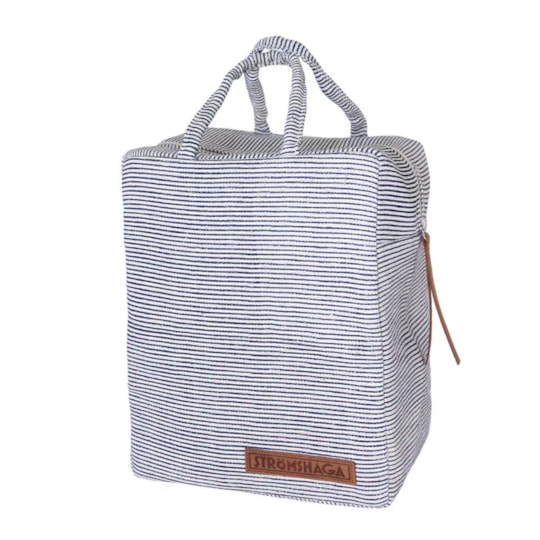 Kylbag Celine Blå, Off White