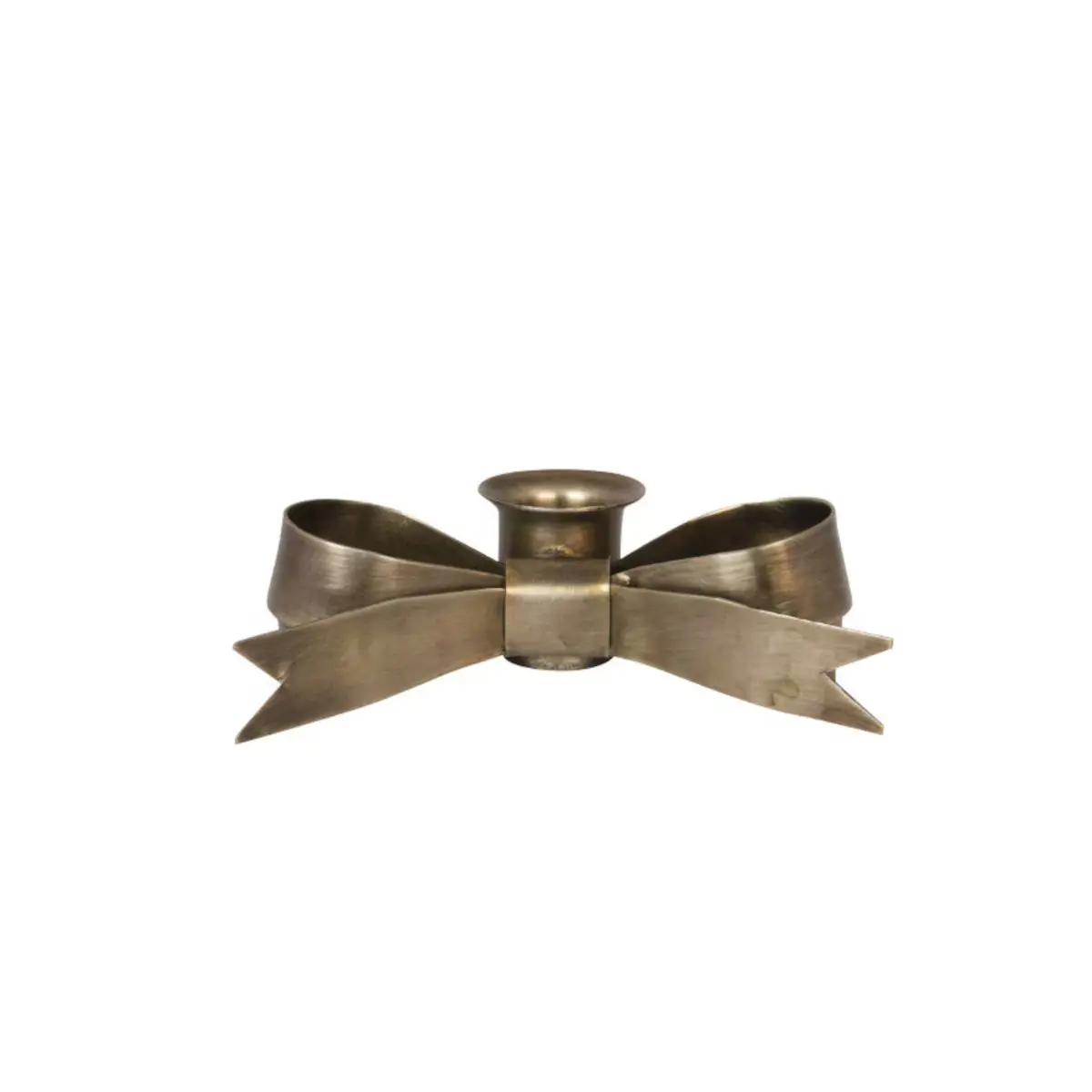 Ljusstake Tove Antik Mässing