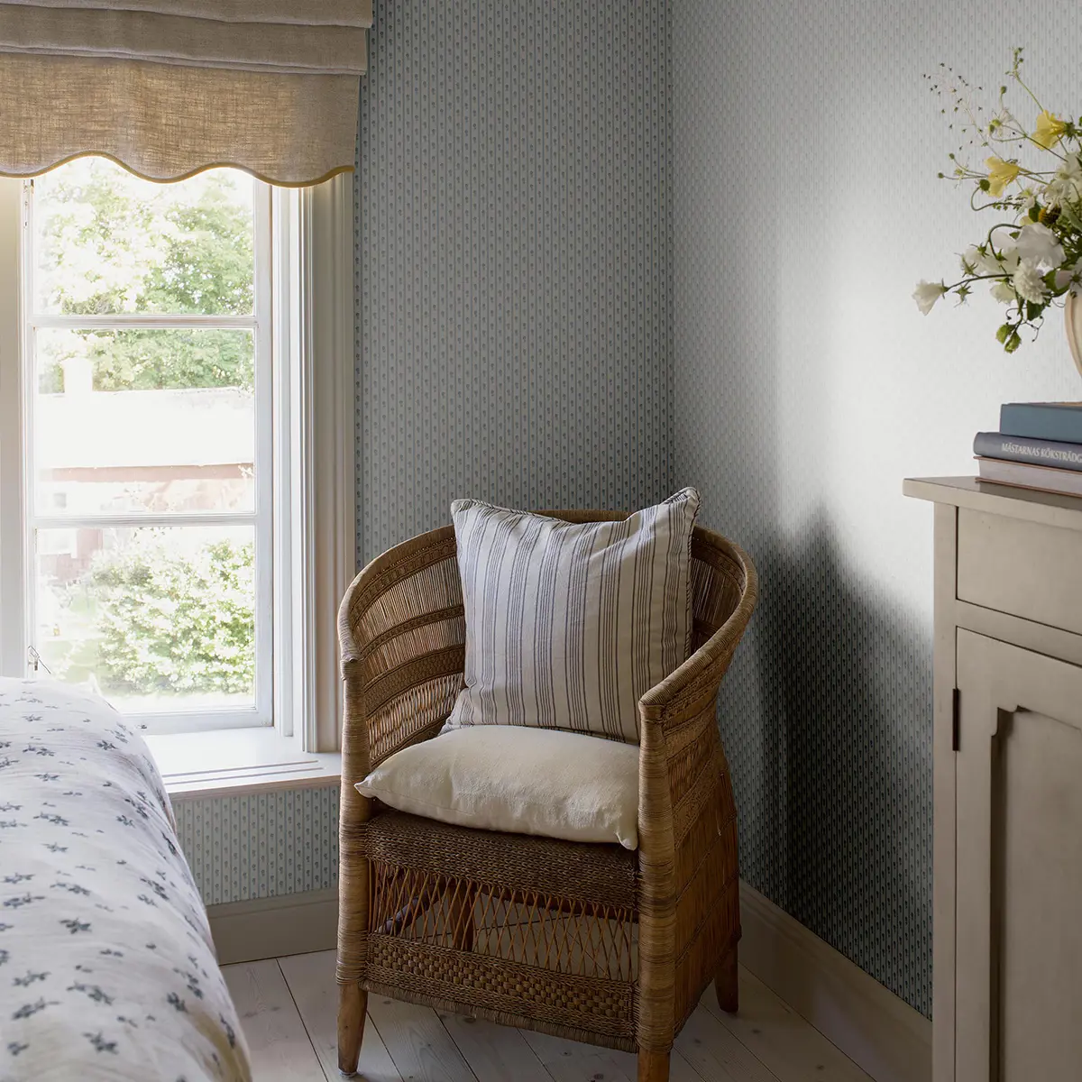 Tapet Österlen Lilla Lyckan 6956