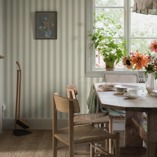 Tapet Österlen Gunnebo 6959