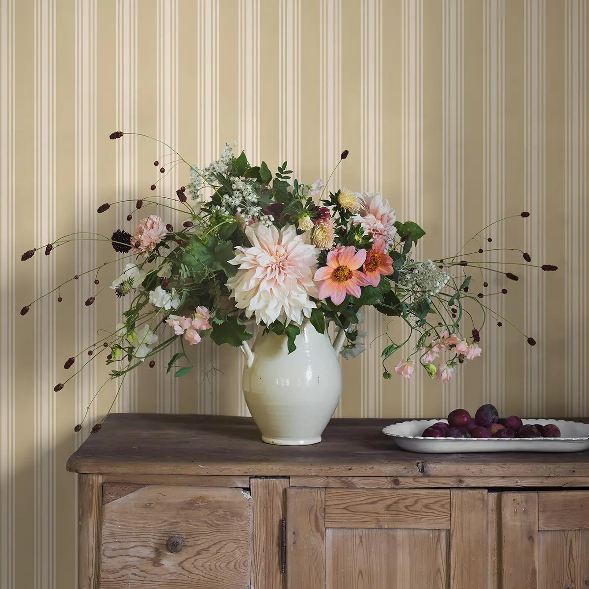 Tapet Österlen Gunnebo 6960