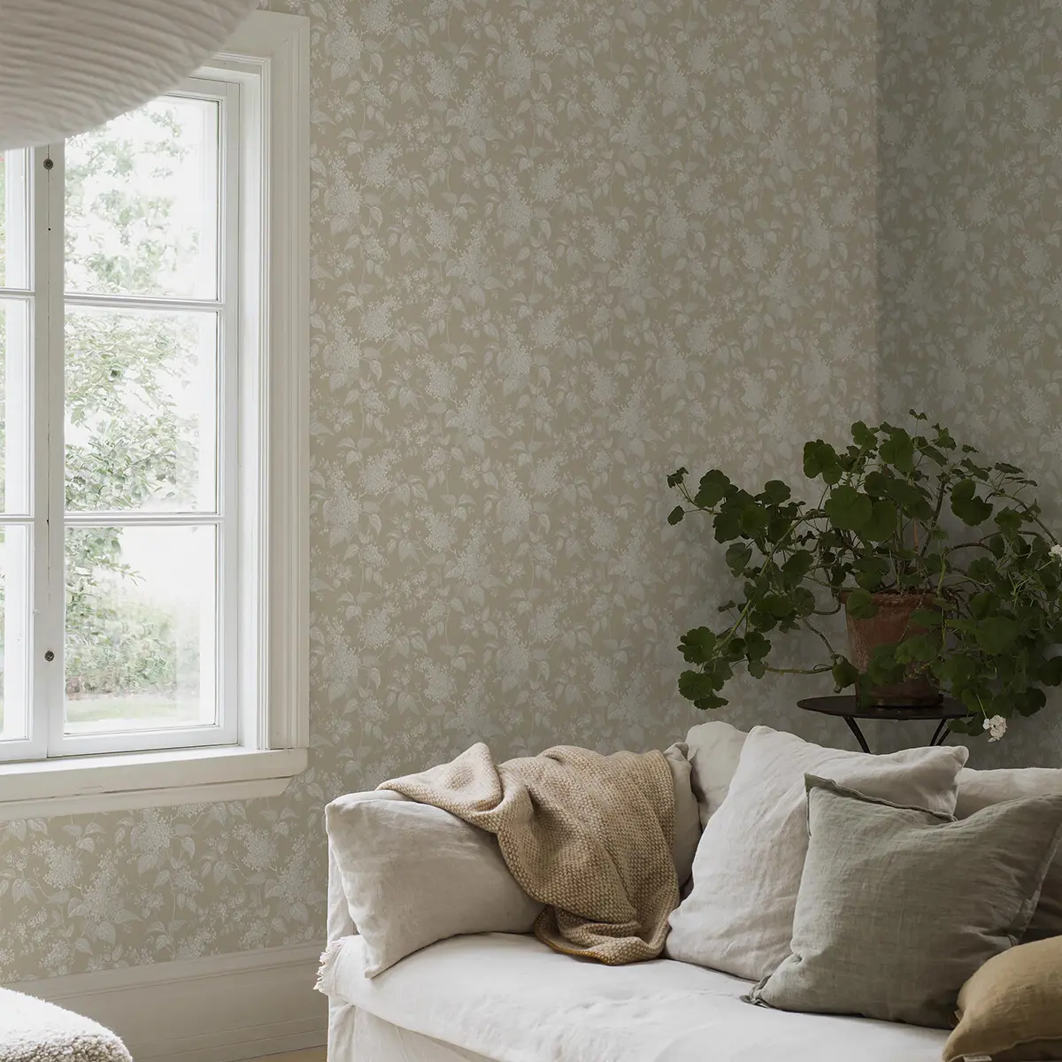 Tapet Österlen Syren 6964