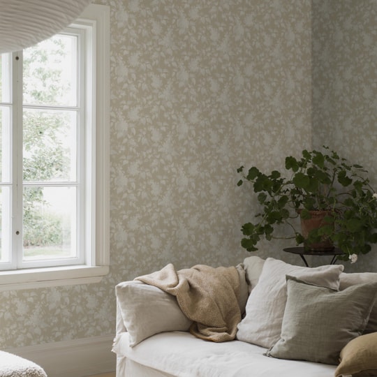 Tapet Österlen Syren 6964